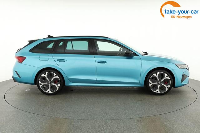 Skoda - Octavia Combi - EU-Neuwagen - Reimport