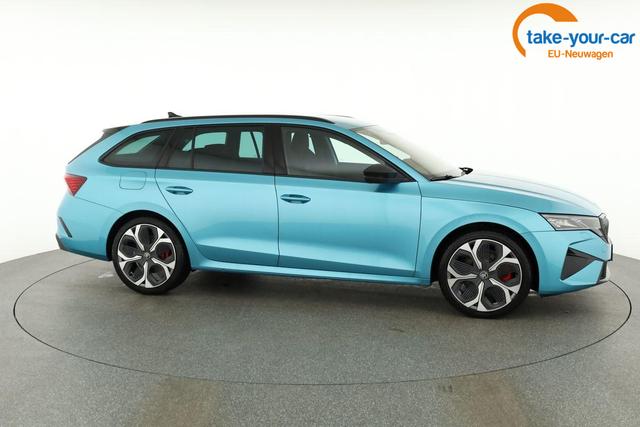 Skoda - Octavia Combi - EU-Neuwagen - Reimport