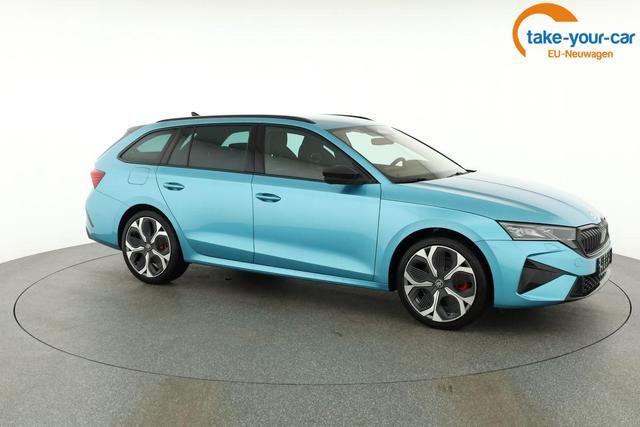 Skoda - Octavia Combi - EU-Neuwagen - Reimport