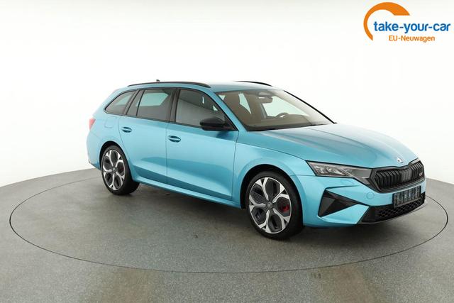 Skoda - Octavia Combi - EU-Neuwagen - Reimport