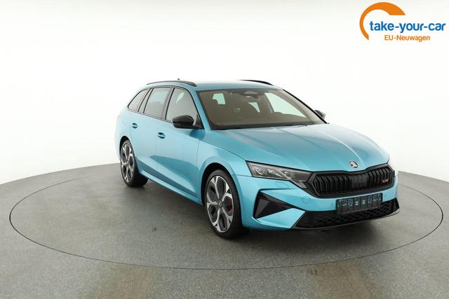 Skoda - Octavia Combi - EU-Neuwagen - Reimport