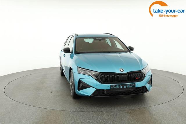 Skoda - Octavia Combi - EU-Neuwagen - Reimport