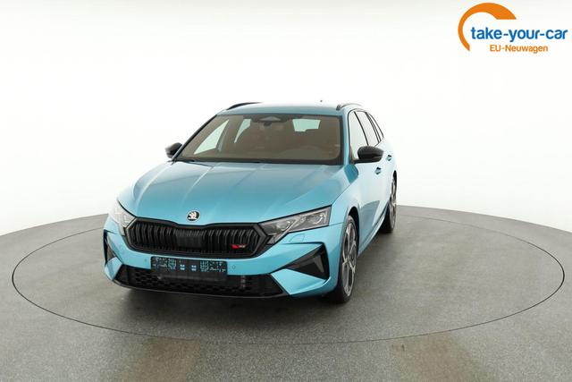 Skoda - Octavia Combi - EU-Neuwagen - Reimport