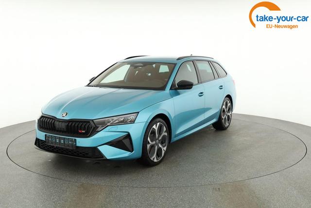 Skoda - Octavia Combi - EU-Neuwagen - Reimport