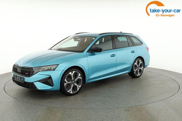 Skoda - Octavia Combi - EU-Neuwagen - Reimport