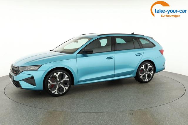 Skoda - Octavia Combi - EU-Neuwagen - Reimport