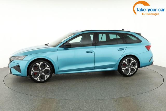 Skoda - Octavia Combi - EU-Neuwagen - Reimport