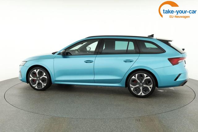 Skoda - Octavia Combi - EU-Neuwagen - Reimport