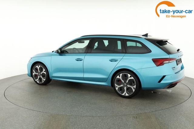 Skoda - Octavia Combi - EU-Neuwagen - Reimport