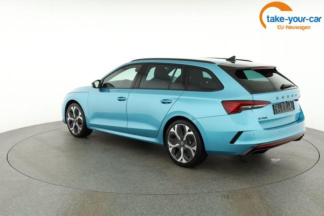 Skoda - Octavia Combi - EU-Neuwagen - Reimport