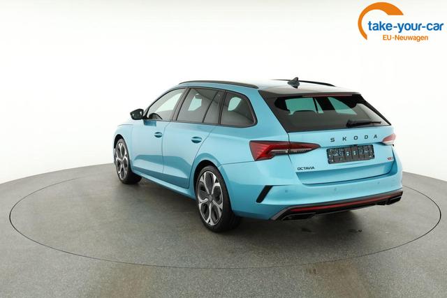 Skoda - Octavia Combi - EU-Neuwagen - Reimport
