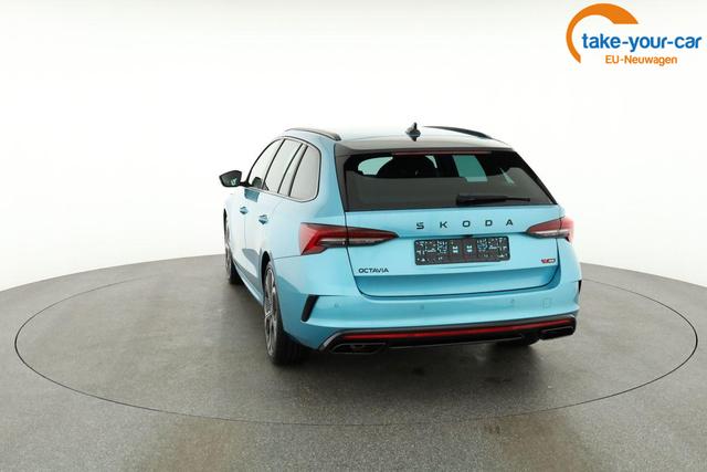 Skoda - Octavia Combi - EU-Neuwagen - Reimport