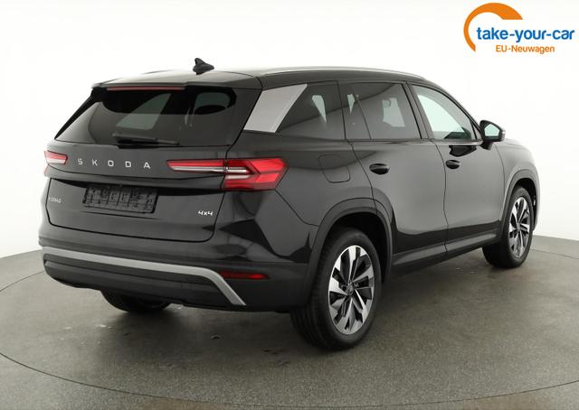 Skoda - Kodiaq - EU-Neuwagen - Reimport