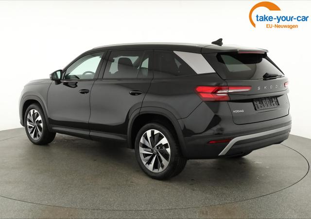 Skoda - Kodiaq - EU-Neuwagen - Reimport