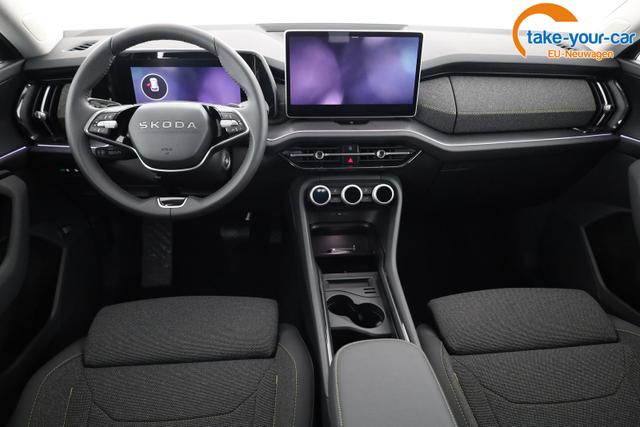 Skoda - Kodiaq - EU-Neuwagen - Reimport