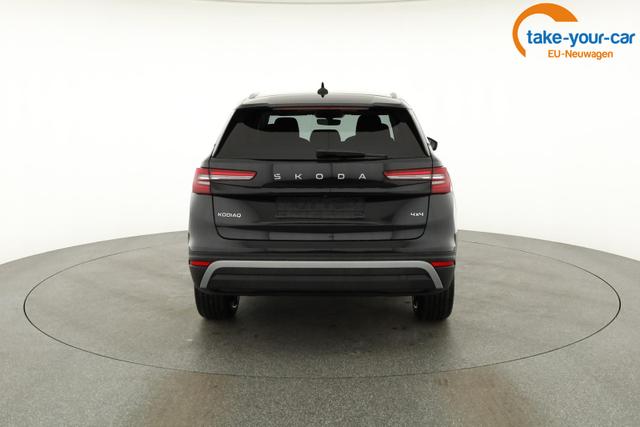 Skoda - Kodiaq - EU-Neuwagen - Reimport