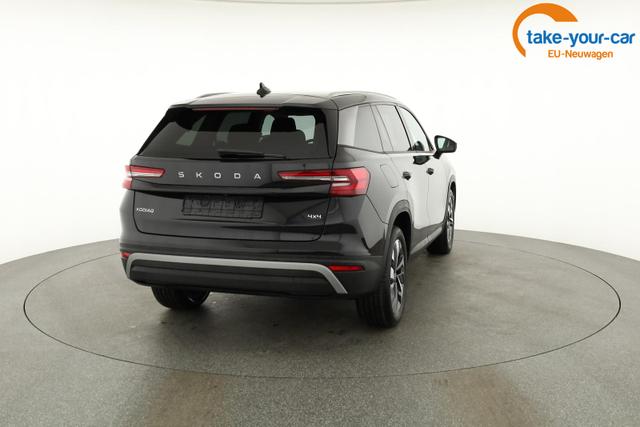 Skoda - Kodiaq - EU-Neuwagen - Reimport