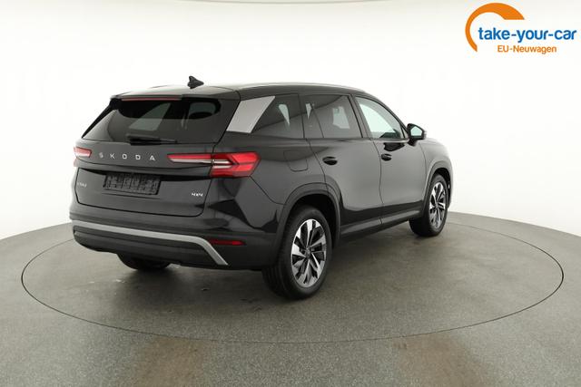 Skoda - Kodiaq - EU-Neuwagen - Reimport
