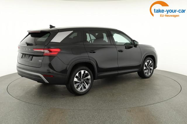 Skoda - Kodiaq - EU-Neuwagen - Reimport