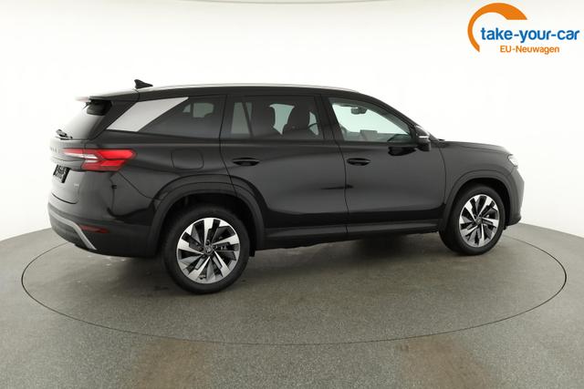 Skoda - Kodiaq - EU-Neuwagen - Reimport