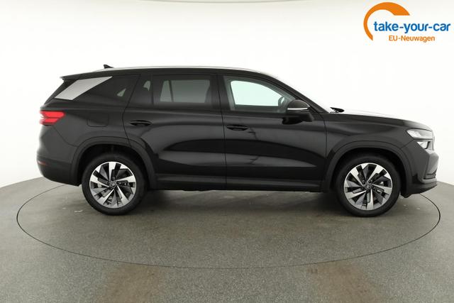 Skoda - Kodiaq - EU-Neuwagen - Reimport