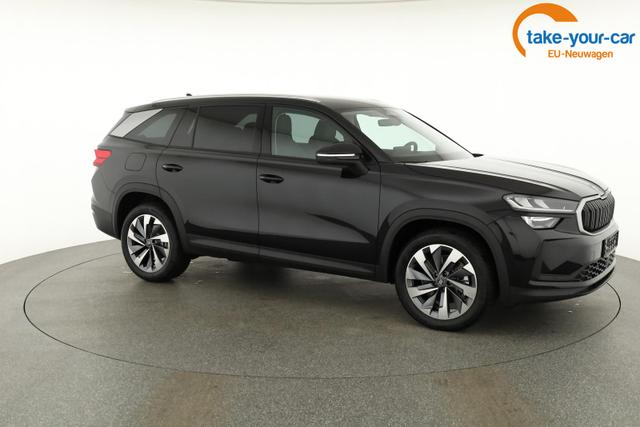 Skoda - Kodiaq - EU-Neuwagen - Reimport