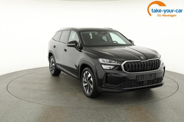 Skoda - Kodiaq - EU-Neuwagen - Reimport