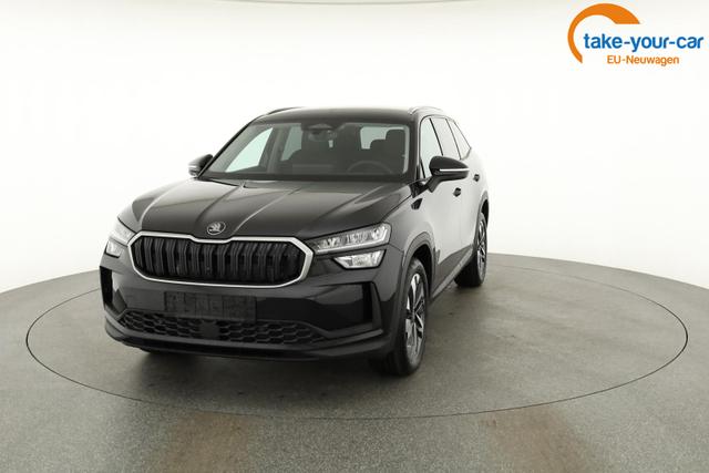 Skoda - Kodiaq - EU-Neuwagen - Reimport