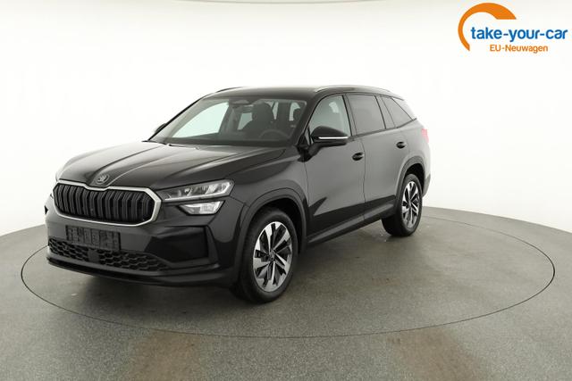 Skoda - Kodiaq - EU-Neuwagen - Reimport