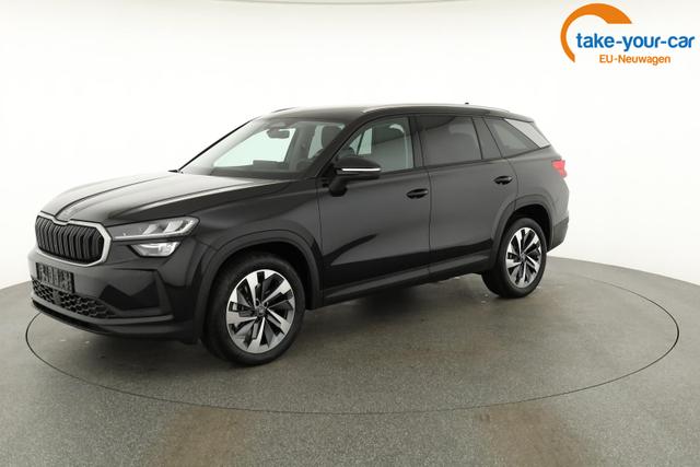 Skoda - Kodiaq - EU-Neuwagen - Reimport