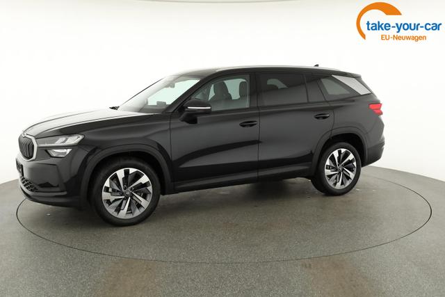 Skoda - Kodiaq - EU-Neuwagen - Reimport