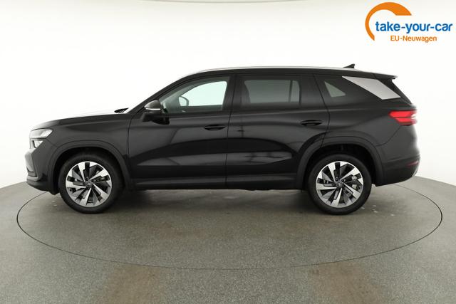 Skoda - Kodiaq - EU-Neuwagen - Reimport