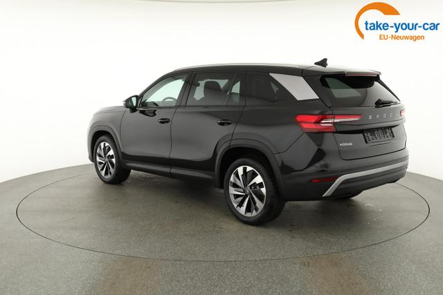 Skoda - Kodiaq - EU-Neuwagen - Reimport