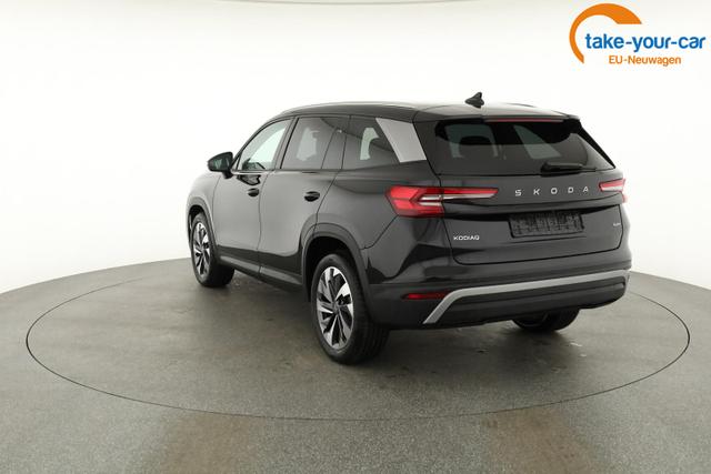 Skoda - Kodiaq - EU-Neuwagen - Reimport