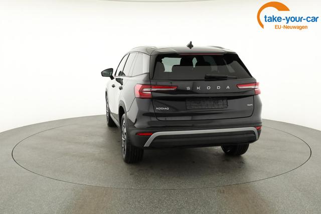 Skoda - Kodiaq - EU-Neuwagen - Reimport