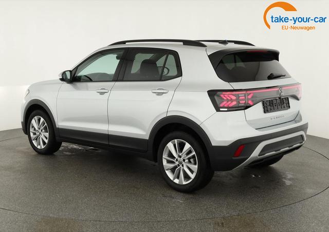 Volkswagen - T-Cross - EU-Neuwagen - Reimport