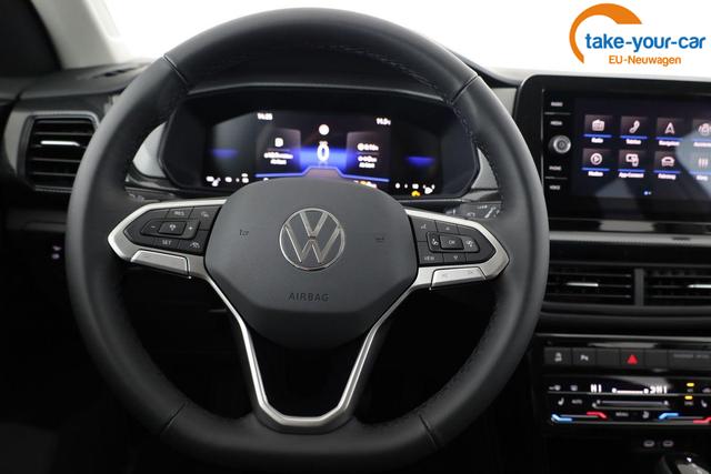 Volkswagen - T-Cross - EU-Neuwagen - Reimport