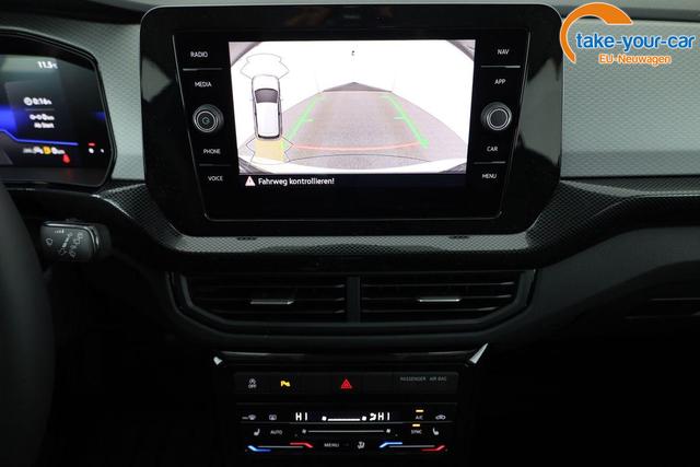 Volkswagen - T-Cross - EU-Neuwagen - Reimport