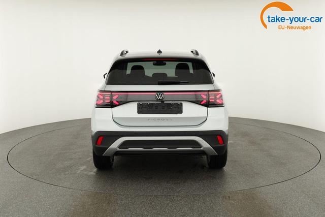 Volkswagen - T-Cross - EU-Neuwagen - Reimport