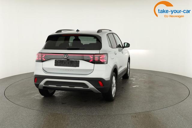 Volkswagen - T-Cross - EU-Neuwagen - Reimport