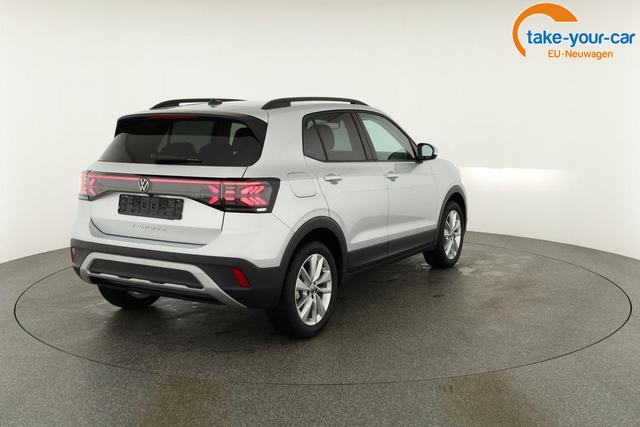 Volkswagen - T-Cross - EU-Neuwagen - Reimport