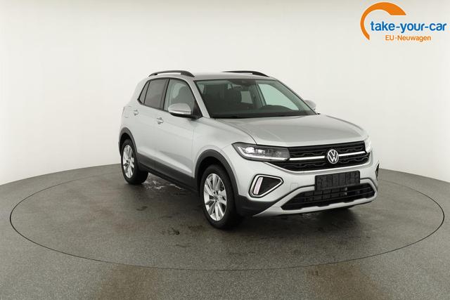 Volkswagen - T-Cross - EU-Neuwagen - Reimport