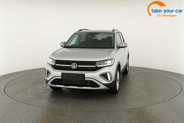Volkswagen - T-Cross - EU-Neuwagen - Reimport