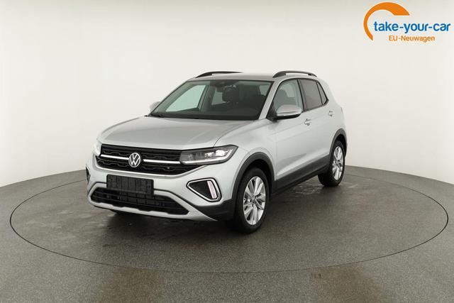 Volkswagen - T-Cross - EU-Neuwagen - Reimport