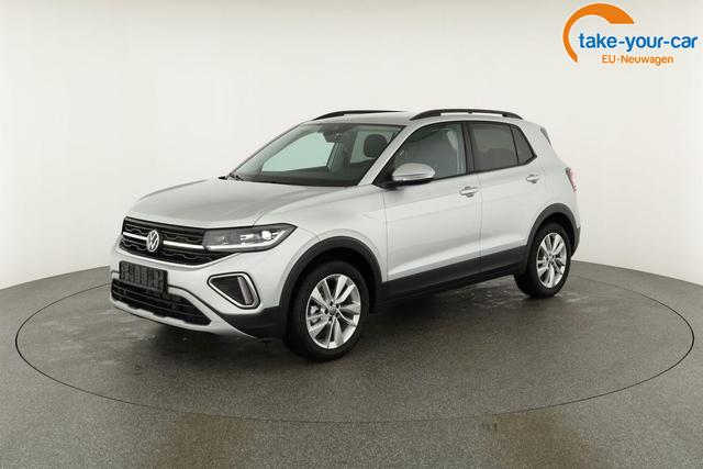 Volkswagen - T-Cross - EU-Neuwagen - Reimport