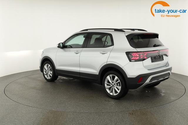 Volkswagen - T-Cross - EU-Neuwagen - Reimport