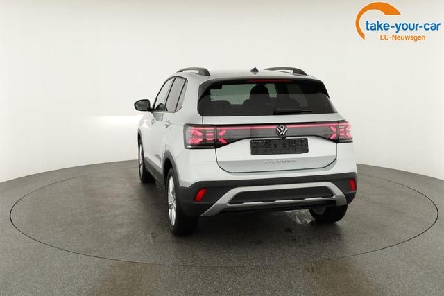 Volkswagen - T-Cross - EU-Neuwagen - Reimport