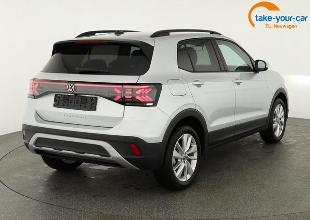 Volkswagen - T-Cross - EU-Neuwagen - Reimport