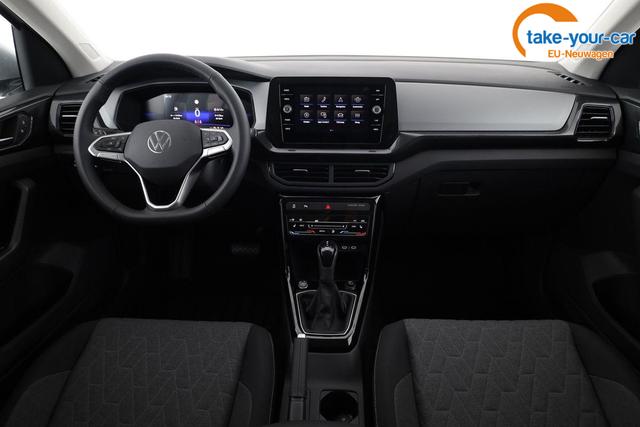 Volkswagen - T-Cross - EU-Neuwagen - Reimport