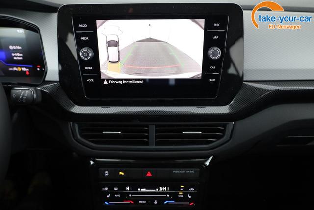 Volkswagen - T-Cross - EU-Neuwagen - Reimport